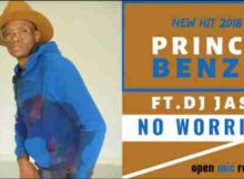 Prince Benza No Worries ft. Dj Jasy mp3 download