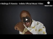 Dr Malinga Indlela Video ft. ft Kwesta mp4 download