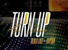 Dlala Lazz – Turn Up the Volume ft. Kaysha mp3 download