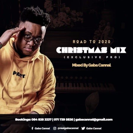 Gaba Cannal - Road To 2020 Christmas Mix 2019 mp3 download