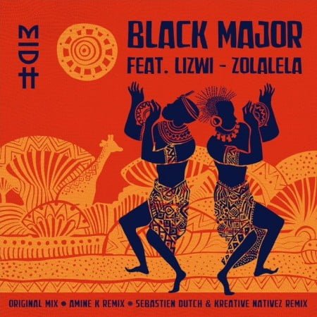 Black Major Ft. Lizwi - Zolalela (Original Mix) mp3 download