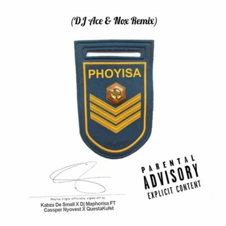 DJ Maphorisa & Kabza De Small ft. Cassper Nyovest & Qwestakufet – Phoyisa (DJ Ace & Nox Remix) mp3 download