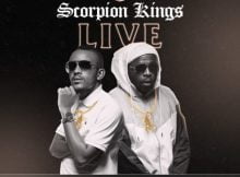 Kabza De Small & Dj Maphorisa – Scorpion Kings Live At Sun Arena Album mp3 zip full download