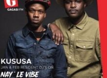Kususa – Nay’ Le Vibe Residency Mix 2020 mp3 download