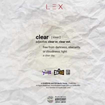 LEX – Clear (Intro) ft. Ecco, Mellow & B3nchMarq mp3 download