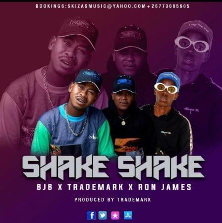 TradeMark, BJB & Ron James - Shake Shake mp3 download