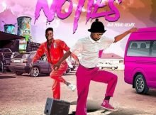 Tshego - No Ties Amapiano Remix ft. King Monada & MFR Souls mp3 download full song