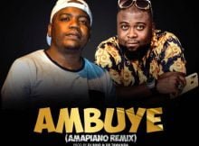 DJ Bino - Ambuye (Amapiano Remix) ft. Dr Tawanda mp3 download