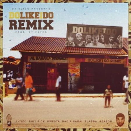 DJ Sliqe – Do Like I Do Remix ft. Kwesta & Reason mp3 download
