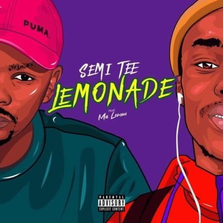 Semi Tee – Lemonade Ft. Ma Lemon mp3 download original mix