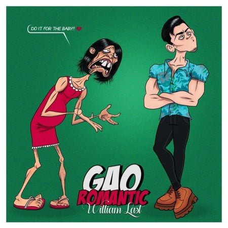 William Last KRM - Gao Romantic (Akulaleki Cover) mp3 download remix samthing soweto