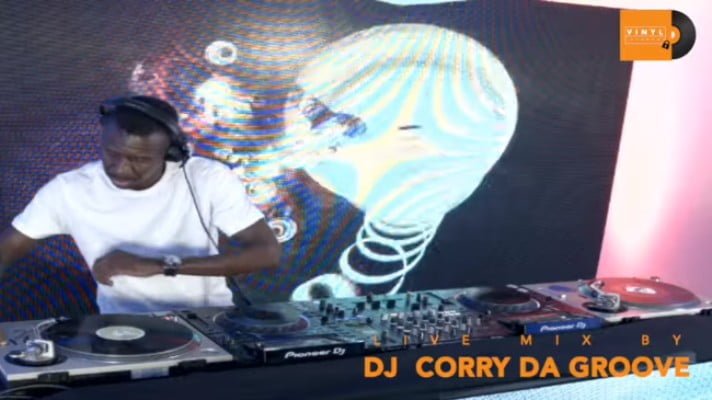 DJ Corry Da Groove - Live Mix March 2020 mp3 download