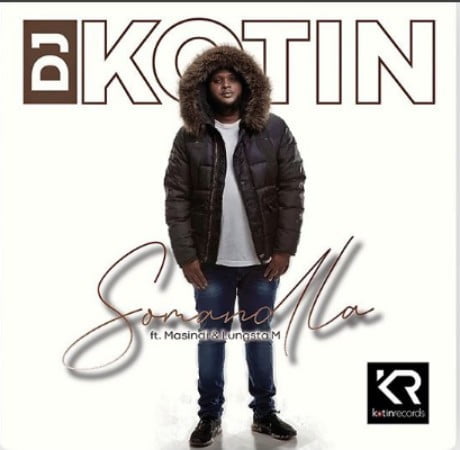 DJ Kotin – Somandla ft. Masindi & Lungsta M mp3 download
