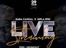 Gaba Cannal & Gipla Spin – Live Stream mix mp3 download