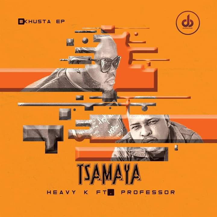 Heavy K - Tsamaya ft. Professor mp3 free download