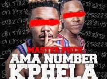 Masterpiece - Amanumber k'phela ft. Vigro Deep mp3 download