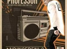 Professor - Ndincedeni 2 ft. Dalom Kids, MSK & Mr Luu mp3 download