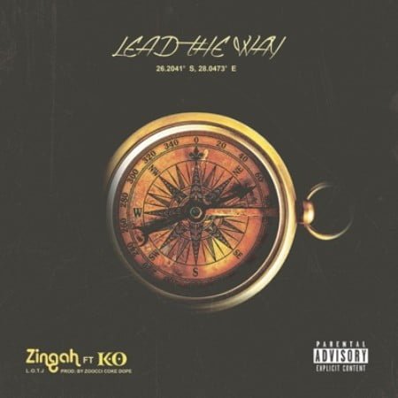 Zingah – Lead The Way Ft. K.O mp3 download