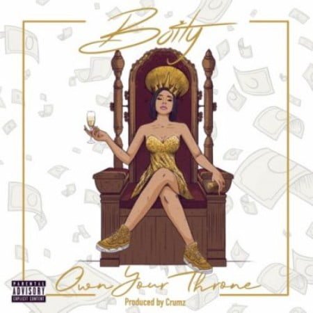 Boity – Own Your Throne mp3 free download song