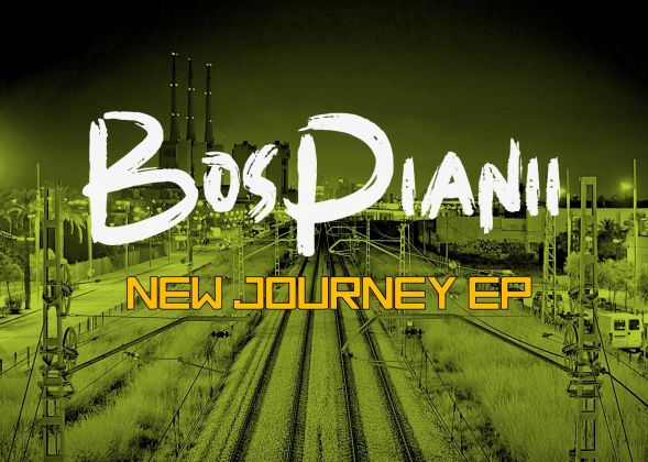BosPianii - New Journey EP zip mp3 download 2020 album