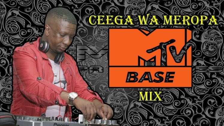 Ceega Wa Meropa – MTV Base Mix 2020 mp3 download