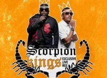 DJ Maphorisa & Kabza De Small – Scorpion Kings Exclusive Live Mix 3 mp3 download