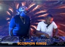 DJ Maphorisa & Kabza De Small – Scorpion Kings Live Stream Mix 2 mp3 download
