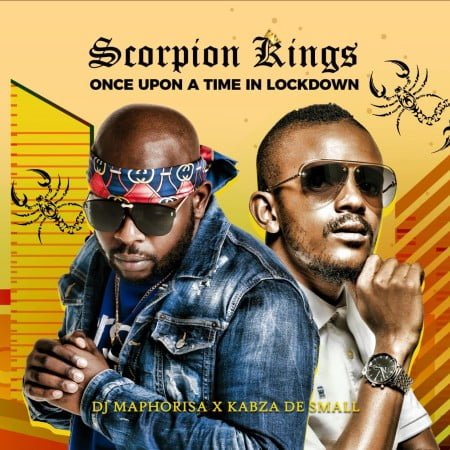 Dj Maphorisa & Kabza De Small – Scorpion Kings 2 ft. Nhlanhla mp3 download