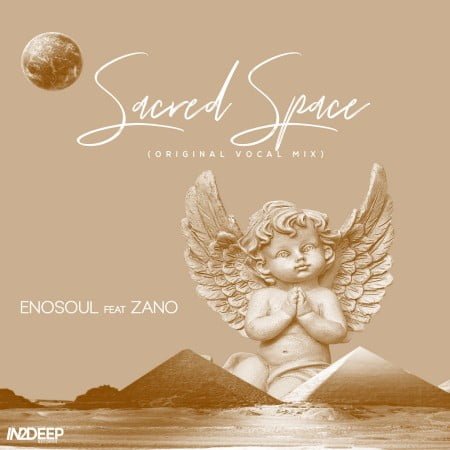 Enosoul - Sacred Space (Original Vocal Mix) Ft. Zano mp3 download
