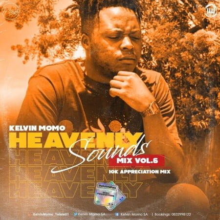Kelvin Momo – Heavenly Sounds Mix Vol 6 mp3 download 10 Appreciation mix