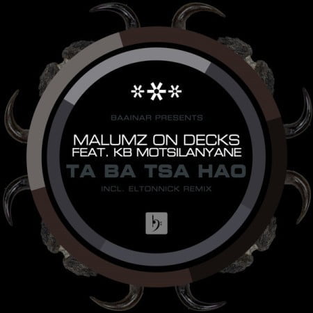 Malumz on Decks Ft. KB Motsilanyane - Taba tsa hao (Eltonnick Remix) mp3 download
