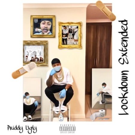 Priddy Ugly – Lockdown Extended EP mp3 zip download