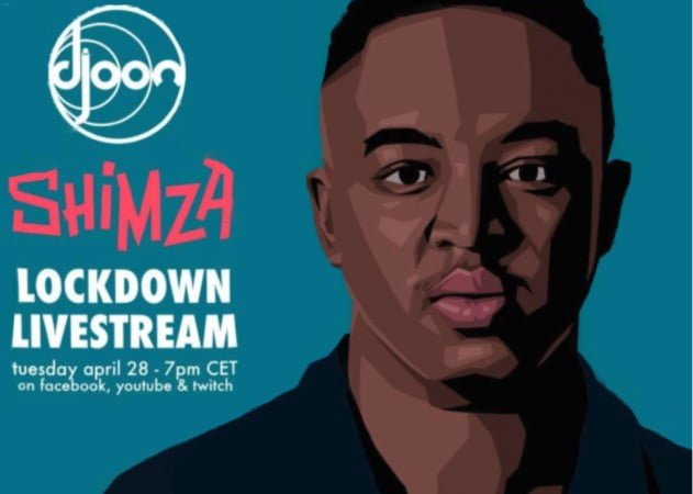 Shimza - Djoon Lockdown Livestream Mix 2020 mp3 download for Paris France