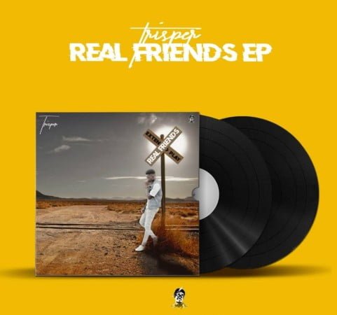 Trisper - Real Friends EP mp3 zip download