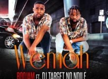 Boojam Wemah Ft. DJ Target No Ndile mp3 download