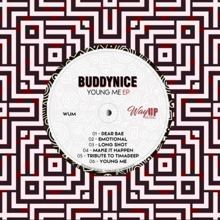 Buddynice Young Me EP zip mp3 download free album