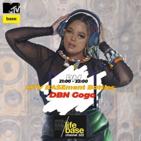 DBN Gogo – MTVBASEment Battle Mix mp3 download