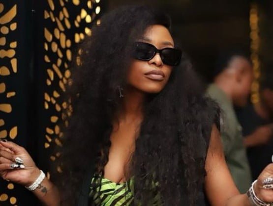 DJ Zinhle Opens Up About Having Second Baby