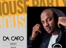 Da Capo DJ Mag House Party Mix mp3 download