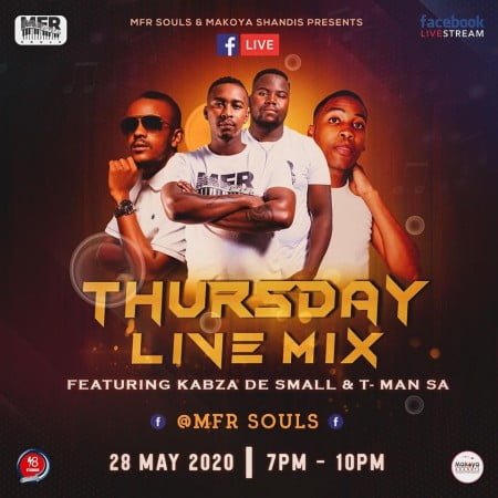 Kabza De Small Thursday Live Mix mp3 download