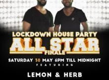 Lemon & Herb Lockdown House Party (SET 2) mix mp3 download