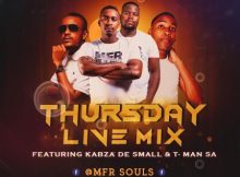 MFR Souls Thursday Live Mix (28 May) mp3 download