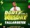 Tallarsetee Party On A Tuesday mix mp3 download
