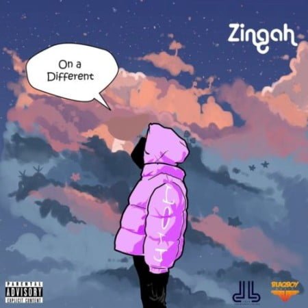 Zingah – On A Different EP mp3 zip full free album download