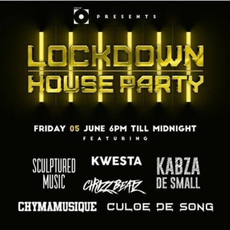 Chymamusique – Lockdown House Party Season 2 Mix mp3 download