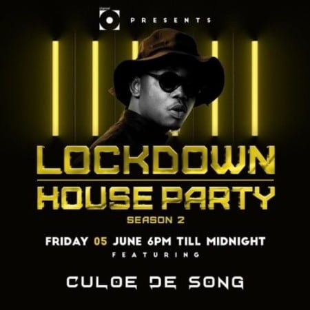 Culoe De Song – Lockdown House Party Season 2 Mix mp3 download