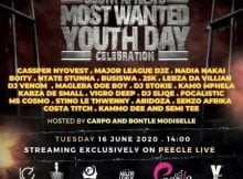 Kabza De Small - Most Wanted Youth Day Mix 2020 mp3 download