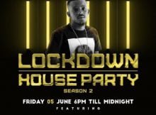 Kabza De Small – Lockdown House Party Season 2 Mix (June 5) mp3 download
