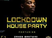 Zakes Bantwini Lockdown House Party Mix (29 May) mp3 download