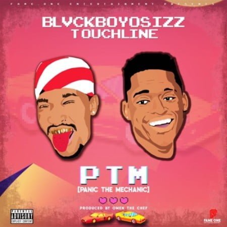 Blvckboyosizz – PTM (Panic the Mechanic) Ft. Touchline mp3 download free